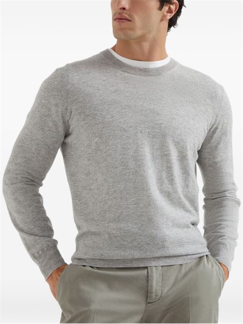 Crew neck sweater BRUNELLO CUCINELLI | M2200100CK773